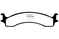 EBC Brakes - EBC Brakes Yellowstuff Street And Track Brake Pads DP41307R - Image 1