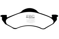 EBC Brakes - EBC Brakes Yellowstuff Street And Track Brake Pads DP41318R - Image 1