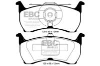 EBC Brakes Yellowstuff Street And Track Brake Pads