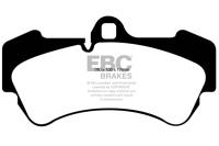 EBC Brakes Yellowstuff Street And Track Brake Pads