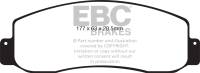 EBC Brakes - EBC Brakes Yellowstuff Street And Track Brake Pads DP41777R - Image 1