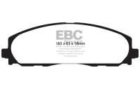 EBC Brakes Yellowstuff Street And Track Brake Pads