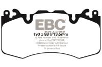 EBC Brakes Yellowstuff Street And Track Brake Pads