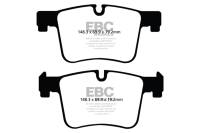 EBC Brakes - EBC Brakes Yellowstuff Street And Track Brake Pads - Image 2