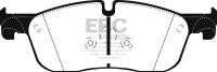 EBC Brakes Yellowstuff Street And Track Brake Pads