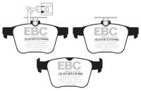 EBC Brakes Yellowstuff Street And Track Brake Pads