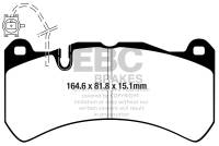 EBC Brakes Yellowstuff Street And Track Brake Pads