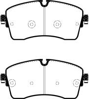 EBC Brakes Yellowstuff Street And Track Brake Pads