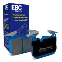 EBC Brakes - EBC Brakes Bluestuff NDX Full Race Brake Pads - Image 2