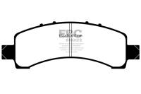 EBC Brakes - EBC Brakes Truck/SUV Extra Duty Brake Pads ED91667 - Image 1