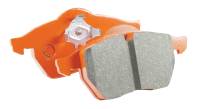 EBC Brakes - EBC Brakes Orangestuff 9000 Series Race Brake Pads - Image 2