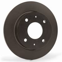 EBC 91-95 Volvo 940 (ABS) 2.3 (Girling) Premium Rear Rotors - RK020