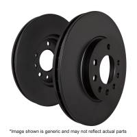 EBC Brakes RK Series Directional Rotor