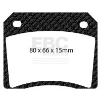 EBC Brakes Ultimax OEM Replacement Brake Pads