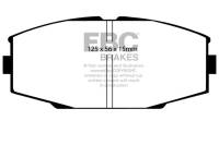 EBC - EBC 86-92 Toyota Supra 2.8 Ultimax2 Front Brake Pads - UD336 - Image 1