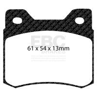 EBC Brakes Ultimax OEM Replacement Brake Pads