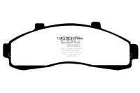 EBC Brakes - EBC Brakes Ultimax OEM Replacement Brake Pads UD652 - Image 1