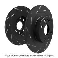 EBC Brakes USR Slotted Rotors - USR205