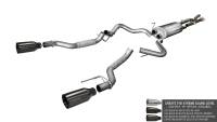 CORSA Performance - Corsa 2017-2020 Ford F-150 Raptor Super Cab / Super Crew Cab 3.5L V6 X-Pipe - 14396 - Image 3