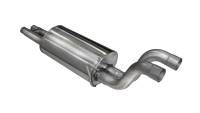 Corsa Performance - Corsa Performance 3.0in. Muffler Upgrade Kit 14398 - Image 1