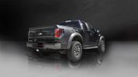 CORSA Performance - Corsa 2011-14 Ford F-150 Raptor 6.2L V8 133in Wheelbase Xtreme Cat-Back Resonator Delete Kit Exhaust - 14757 - Image 3