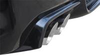 Corsa Performance - Corsa Performance 3.0in. Cat-Back Dual Rear Exit with Twin 3.5in. Polished Pro-Series Tips 14863 - Image 2