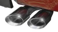 Corsa Performance - Corsa Performance 3.0in. Cat-Back Single Side Exit with Twin 4.0in. Polished Pro-Series Tips 14900 - Image 2