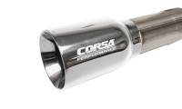 Corsa Performance - Corsa Performance 3.0in. Cat-Back Single Side Exit with Single 4.0in. Straight-Cut Tips 14928USA - Image 2