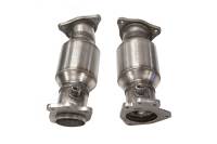 CORSA Performance RACE SPEC EPA Compliant High Flow Catalytic Converters 16234