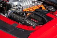 Corsa Performance - CORSA Performance Hellcat Carbon Fiber Air Intake with MaxFlow 5 Oil Filtration 44004 - Image 2