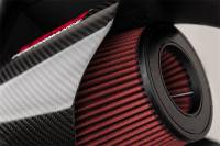 Corsa Performance - CORSA Performance Hellcat Carbon Fiber Air Intake with DryTech 3D No Oil Filtration 44004D - Image 4