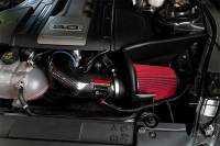 Corsa Performance - CORSA Performance Mustang GT Carbon Fiber Air Intake with DryTech 3D No Oil Filtration 44006D - Image 2