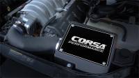 Corsa Performance - Corsa Performance Closed Box Air Intake with Pro5 Oiled Filter 46861 - Image 2