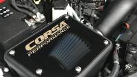 Corsa Performance - Corsa Performance Closed Box Air Intake With MaxFlow 5 Oiled Filter 47736 - Image 3