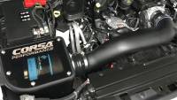 Corsa Performance - Corsa Performance Closed Box Air Intake With Donaldson Powercore® Dry Filter 477366 - Image 3