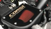 Corsa Performance - Corsa Performance Closed Box Air Intake With DryTech 3D Dry Filter 47736D - Image 3