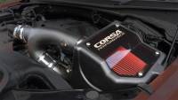 Corsa Performance - Corsa Performance Closed Box Air Intake With DryTech 3D Dry Filter 49835D - Image 2