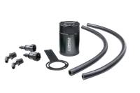 Corsa Performance - CORSA Performance 3 oz. aluminum oil catch can with mounting bracket CC0001 - Image 1