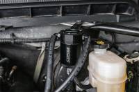 Corsa Performance - CORSA Performance 3 oz. aluminum oil catch can with mounting bracket CC0001 - Image 2