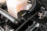 Corsa Performance - CORSA Performance 3 oz. aluminum oil catch can with mounting bracket CC0002 - Image 2