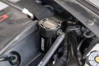 Corsa Performance - CORSA Performance 3 oz. aluminum oil catch can with mounting bracket CC0007 - Image 3