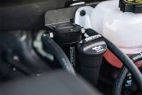 Corsa Performance - CORSA Performance 3 oz. aluminum oil catch can with mounting bracket CC0011 - Image 2