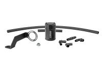 Corsa Performance - CORSA Performance 3 oz. aluminum oil catch can with mounting bracket CC0013 - Image 1