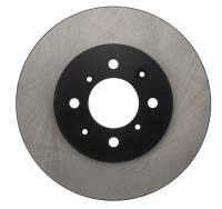 Stoptech - Stoptech Acura & Honda Civic/Del Sol Front CRYO-STOP Rotor - 120.40021CRY - Image 1