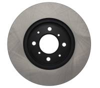 Stoptech - Stoptech Acura & Honda Civic/Del Sol Front CRYO-STOP Rotor - 120.40021CRY - Image 2