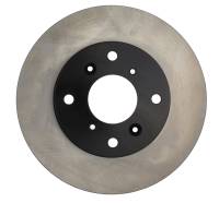 Stoptech - StopTech Premium Cryostop Rotor Front 120.40039CRY - Image 1