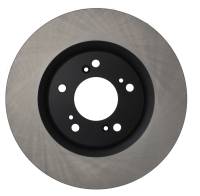 Stoptech - Stoptech 00-09 Honda S2000 Front CRYO-STOP Rotor - 120.40048CRY - Image 1