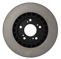 Stoptech - Stoptech 00-09 Honda S2000 Front CRYO-STOP Rotor - 120.40048CRY - Image 2