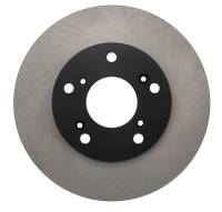 Stoptech - StopTech Premium Cryostop Rotor Front 120.40056CRY - Image 1