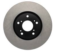 Stoptech - Stoptech 06-08 Honda Civic Si Front CRYO-STOP Rotor - 120.40057CRY - Image 1